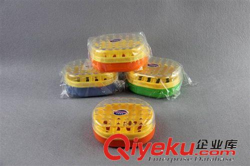 廠家直銷 供應(yīng)浴室套裝用品  皂盒  雙層皂盒  PS透明皂盒原始圖片2