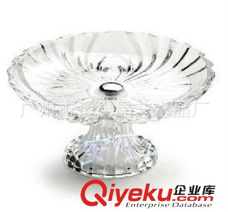 水晶、水晶胶、亚克力工艺品--有机玻璃(果盘)