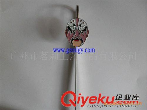 供應(yīng)金屬書簽,銅書簽,如意書簽，腐蝕書簽原始圖片3