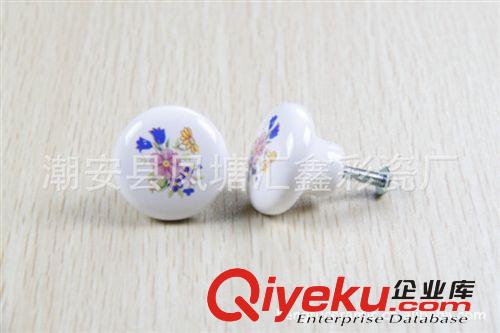 專業加工柜子陶瓷拉手 仿古陶瓷拉手 u型陶瓷拉手31