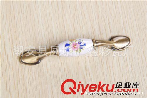 專業(yè)加工柜子陶瓷拉手 仿古陶瓷拉手 u型陶瓷拉手31