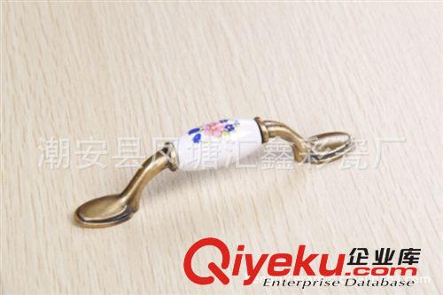 專業加工柜子陶瓷拉手 仿古陶瓷拉手 u型陶瓷拉手31