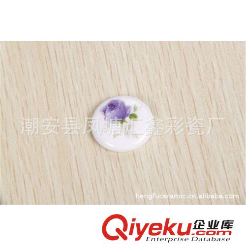 批發(fā)陶瓷片飾品 陶瓷圓片工藝品 優(yōu)質(zhì)陶瓷飾品10