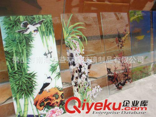 玻璃噴繪 玻璃打印 玻璃彩繪 玻璃UV打印 廣州玻璃打印噴繪原始圖片3