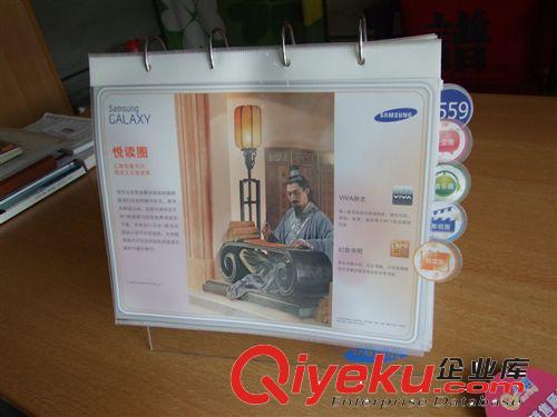 新工藝封面燙金，禮品臺(tái)歷，可為企業(yè)和各大單位定做印刷臺(tái)歷原始圖片3
