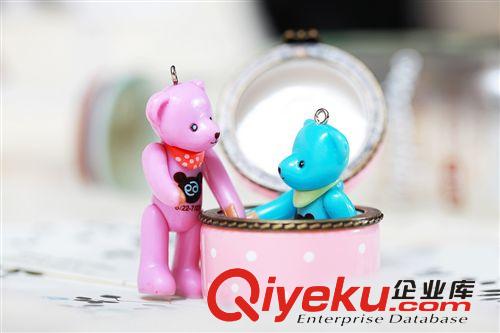 小額混批 天蝎座泰迪熊 免費加盟 {zx1}款式 星座 飾品 禮品原始圖片2