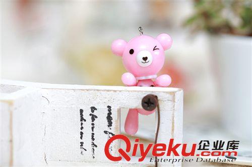 爆款 水瓶座QQ歡樂熊 免費加盟 星座 玩具熊 促銷禮品 日韓風格原始圖片3