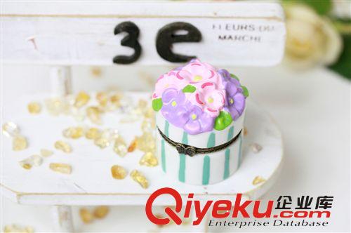 韓國(guó)精品 zakka陶瓷首飾盒  收納盒 新奇特  禮品 時(shí)尚 擺件