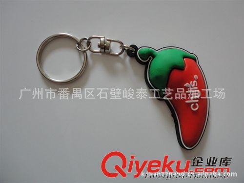 新奇特創(chuàng)意禮品 PVC軟膠鑰匙扣 卡通軟膠鑰匙扣 做工精致 交期快原始圖片3