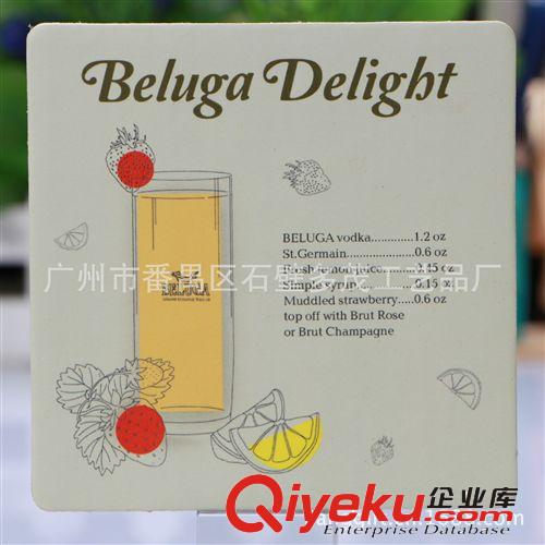 【專業(yè)生產(chǎn)】杯墊生產(chǎn)廠家　EVA杯墊　紙杯墊　軟木杯墊原始圖片3