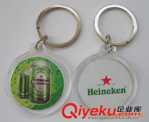 定做亞克力鑰匙扣 鑰匙扣批發(fā) 廠家定做 男女禮品 創(chuàng)意情侶鑰匙扣原始圖片3