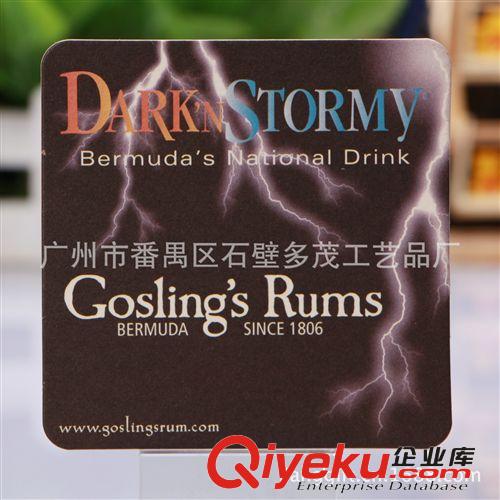 紙杯墊 可以來圖訂做不同規(guī)格和造型