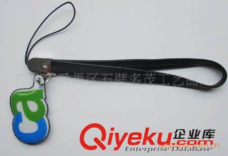 (廠家直銷)供應(yīng)PVC手機擦 PVC手機掛件飾品原始圖片2