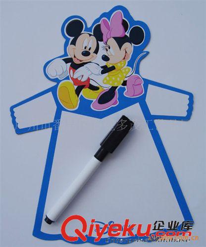 廠家生產(chǎn)廣告創(chuàng)意禮品軟磁白板磁性寫字板磁性留言板原始圖片2