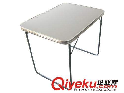 一折桌子批發(fā) 方便超輕一折學習桌 一折折疊桌 兒童小折疊桌子原始圖片2