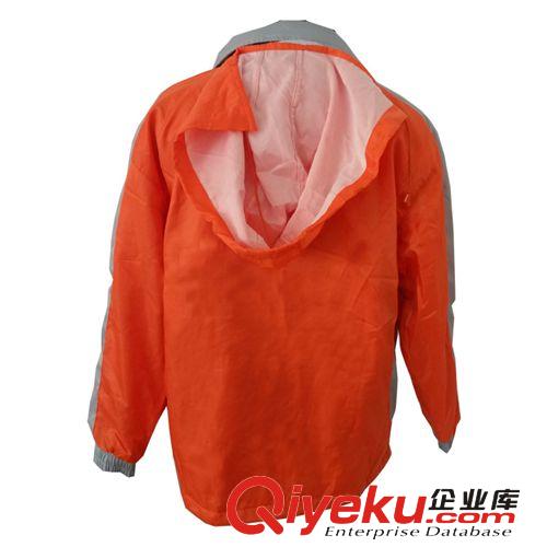 定制加厚外套/广告礼品风 衣/可做企业工作 服/可加LOGO