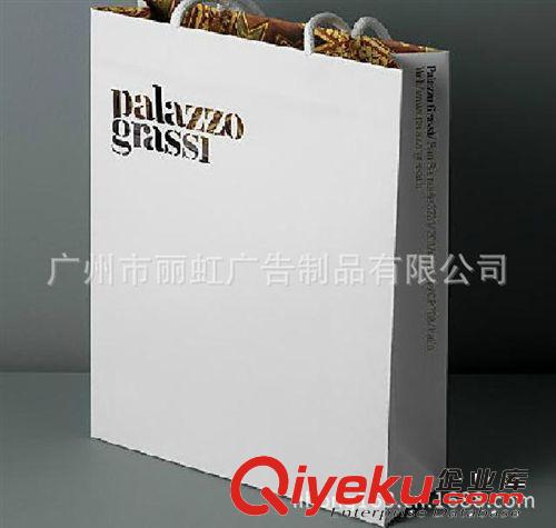 廠家定做 紙質(zhì)手提禮品袋 手提牛皮紙袋  廣告袋子制做原始圖片3