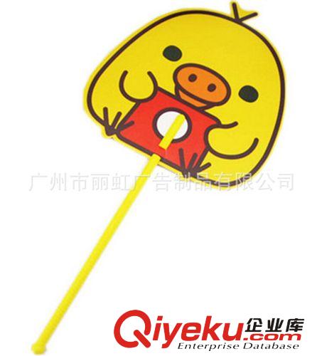 生產(chǎn)批發(fā) 各種廣告扇，塑料廣告扇，筷子手柄廣告扇，歡迎訂購原始圖片2