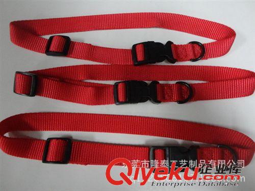 廠家供應(yīng) 滌綸寵物項(xiàng)圈 可調(diào)節(jié)寵物項(xiàng)圈 防盜寵物圈 歡迎訂購原始圖片2