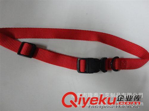 廠家供應(yīng) 滌綸寵物項(xiàng)圈 可調(diào)節(jié)寵物項(xiàng)圈 防盜寵物圈 歡迎訂購原始圖片3