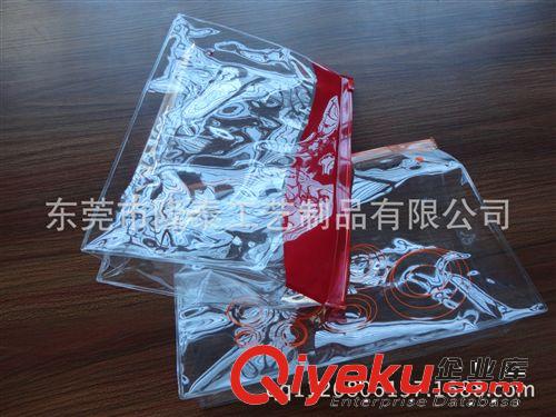 【廠家熱銷】pvc塑料袋 透明pvc袋子 環保 承接各種電壓加工原始圖片3
