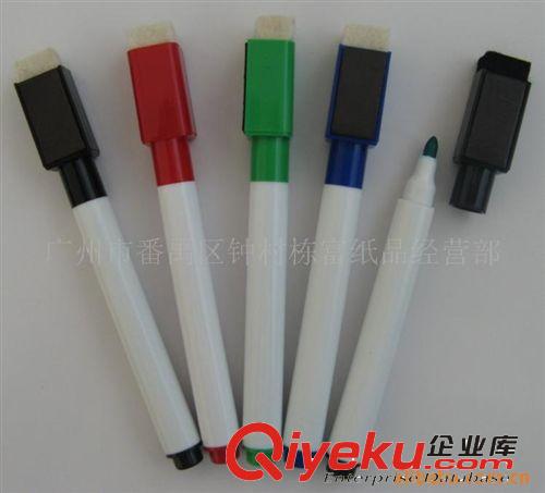 (廠家直銷,來稿定做)供應(yīng)磁性白板筆 兒童白板筆 可擦筆 marke原始圖片3