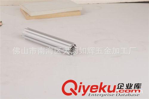 【廠價直銷】展覽鋁材 八棱柱展覽鋁材 展覽攤位鋁材 小孔八棱柱原始圖片2