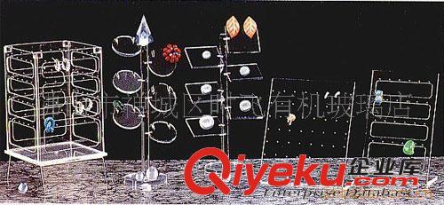 廠家供應創意亞克力有機工藝品價格牌原始圖片2