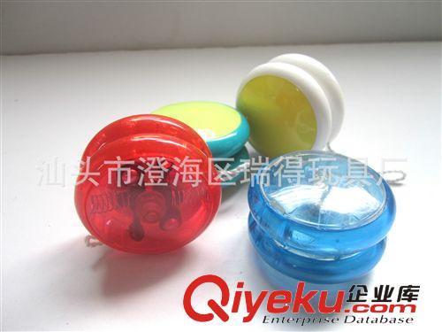 廠家供應(yīng)兒童玩具 廣告促銷禮品 溜溜球 YOYO球 魔方玩具批發(fā)