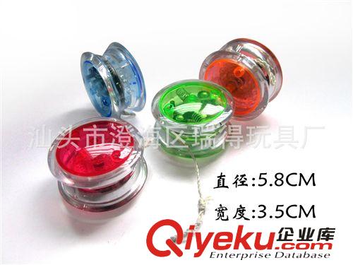 廠家供應(yīng)兒童玩具 廣告促銷(xiāo)禮品 溜溜球 YOYO球 魔方玩具批發(fā)