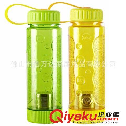 750ml sport bottle promotion bottle plastic tea bottle