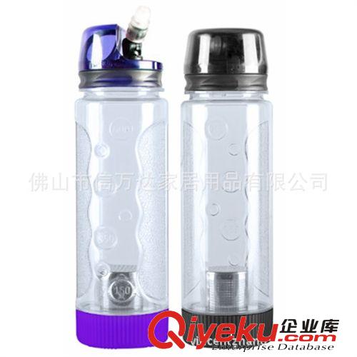 750ml sport bottle promotion bottle plastic tea bottle