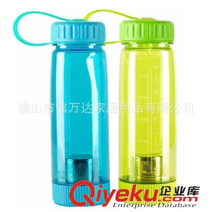 750ml sport bottle promotion bottle plastic tea bottle