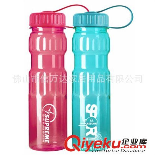 800ml promotion gifts plastic bottle  water bottle