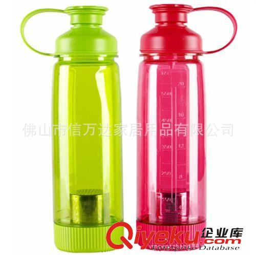 750ml plastic water bottle tea bottle professional factory原始圖片2