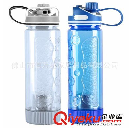 720ml plastic water bottle tea bottle professional factory原始圖片3