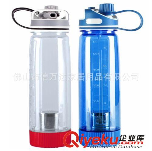 720ml plastic water bottle tea bottle professional factory