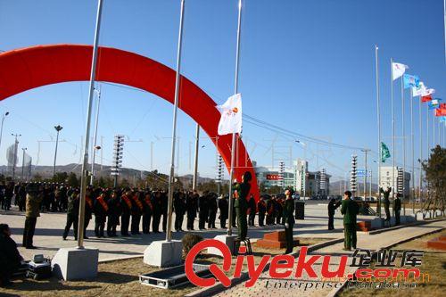 生產不銹鋼旗桿、錐形旗桿、水平旗桿、電動旗桿、