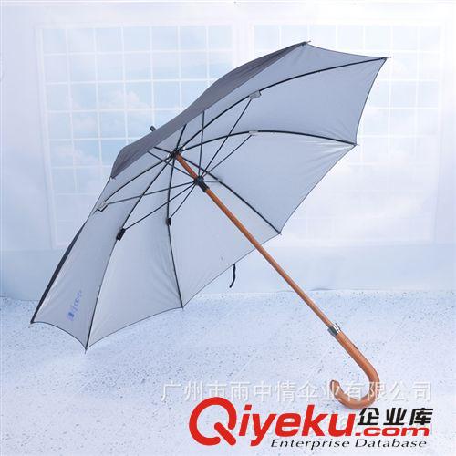 【雨中情·廣告?zhèn)恪砍隹谟《萈OPY復(fù)古遮陽黑傘 晴雨傘禮品