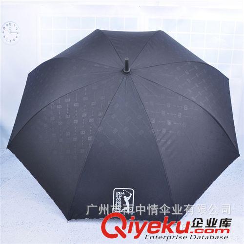 【雨中情·廣告?zhèn)恪縵pPGATour高爾夫品牌雨傘 廠家禮品訂制定做