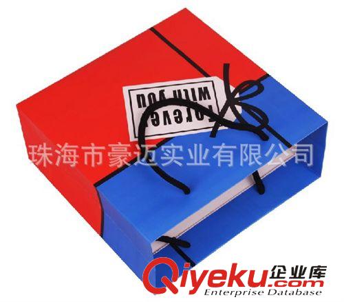 珠海市手提袋印刷廠家 定做廣告購(gòu)物紙質(zhì)化妝品禮品手提袋原始圖片3