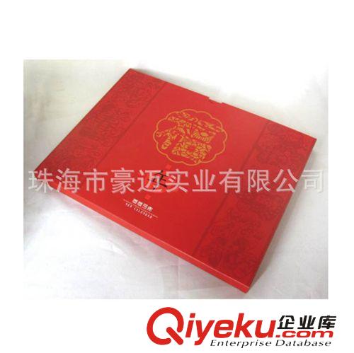 珠海臺歷印刷廠家 訂做商務禮品臺歷 定制辦公保險臺歷原始圖片3