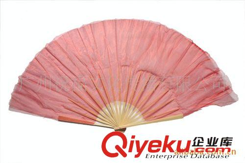 廠家推薦夏季新款 廣場秧歌折疊舞蹈扇 跳舞健身扇子批發原始圖片3