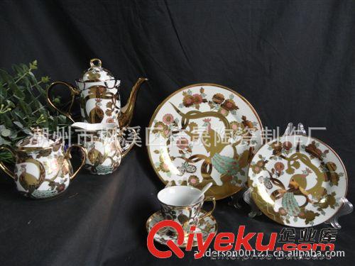 商家供應(yīng)質(zhì)量可靠、優(yōu)質(zhì)的陶瓷西餐具，西式餐具套裝
