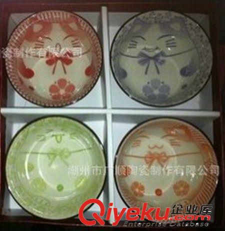 廠家直銷 卡通日式碗 可愛日式碗原始圖片2