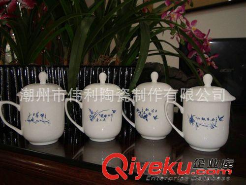 生產(chǎn)銷售庫存現(xiàn)貨產(chǎn)品骨瓷碗套裝 動物圖案直身保鮮碗