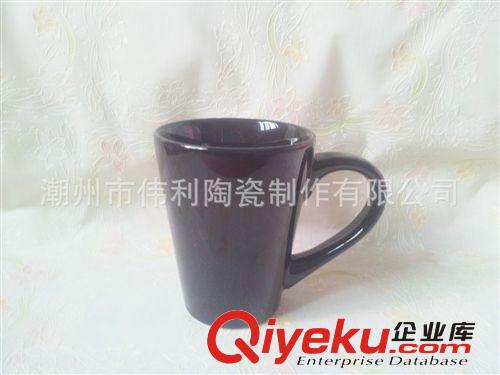 精品熱銷骨瓷蓋杯 小號茶杯 郁金香陶瓷杯子