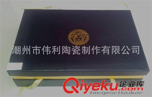 批發(fā)生產(chǎn)時(shí)尚咖啡具套裝15頭  壺杯碟原始圖片2