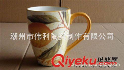 精品供應1577E白云土杯 白云土陶瓷杯子原始圖片2