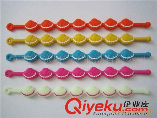 廠家供應(yīng)pvc軟膠手環(huán) 來樣定做pvc手環(huán) 定做卡通手環(huán)原始圖片3